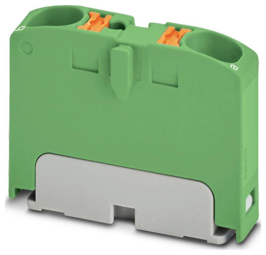 Phoenix Contact 1028364 Morsetto base morsetto Push-In Verde 50 pz.