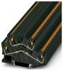 Phoenix Contact 1037087 Morsetto doppio morsetto Push-In Nero 50 pz. Pezzo