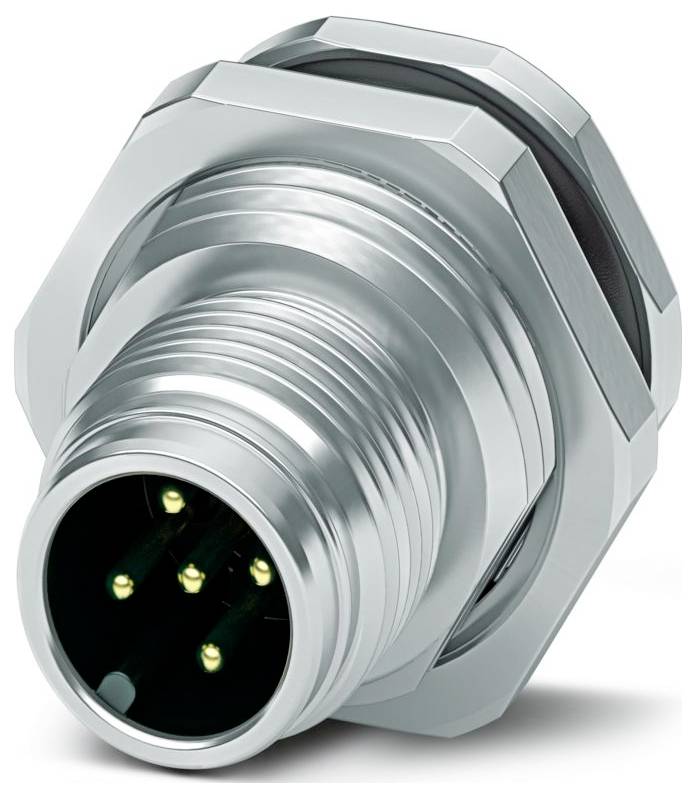 Phoenix Contact 1027676 Connettore per dispositivo Contatto maschio Tot poli: 5 20 pz.