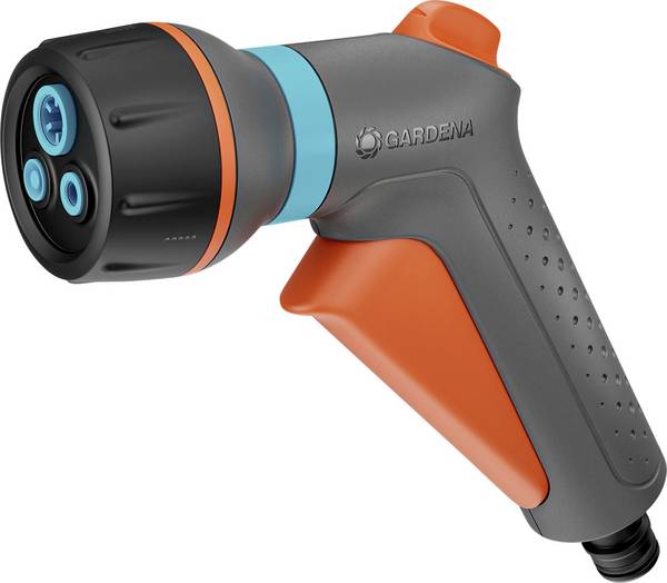 GARDENA 18375-20 Classic Kompakte Multi-Brause Lancia a doccia per giardino