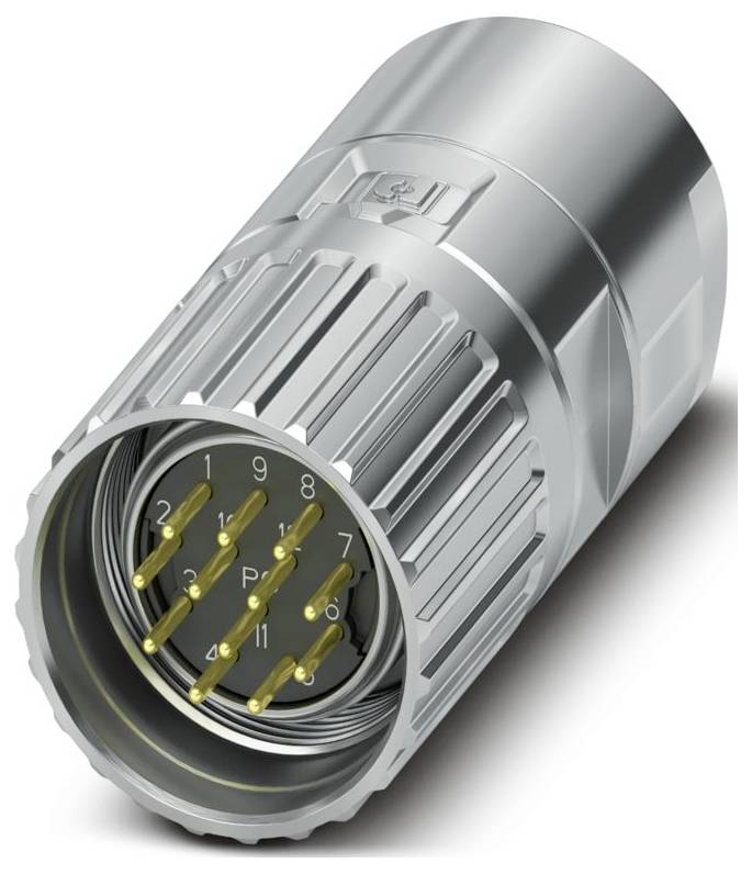 Phoenix Contact 1069315 Connettore per cavo dritto Tot poli: 12 1 pz.