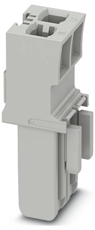 Phoenix Contact 1066559 Custodia per connettore maschio A crimpare Grigio 10 pz.