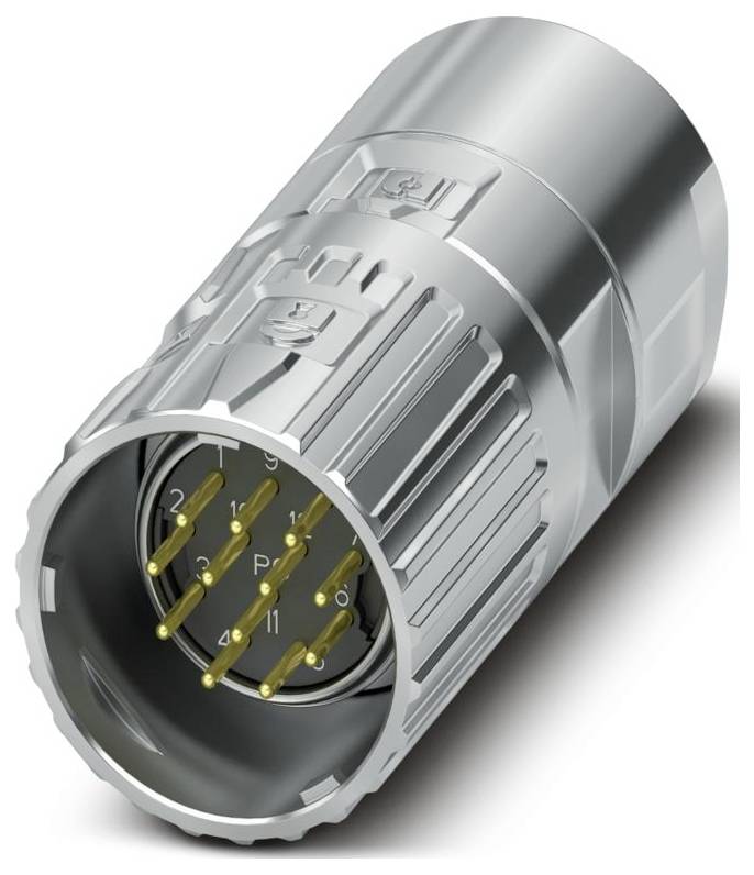 Phoenix Contact 1069326 Connettore per cavo dritto Tot poli: 12 Singolo 1 pz.-0
