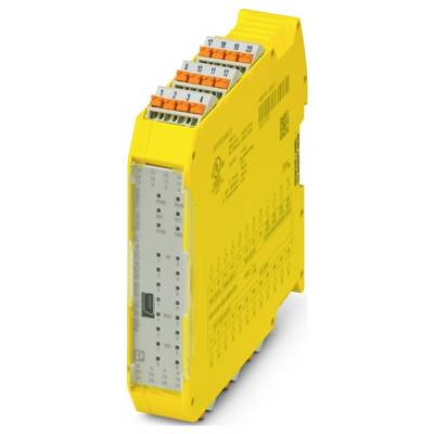 Phoenix Contact PSR-M-B2-SDI8-SDO4-DO4-PI 1104975 Modulo di sicurezza 24 V/DC-0