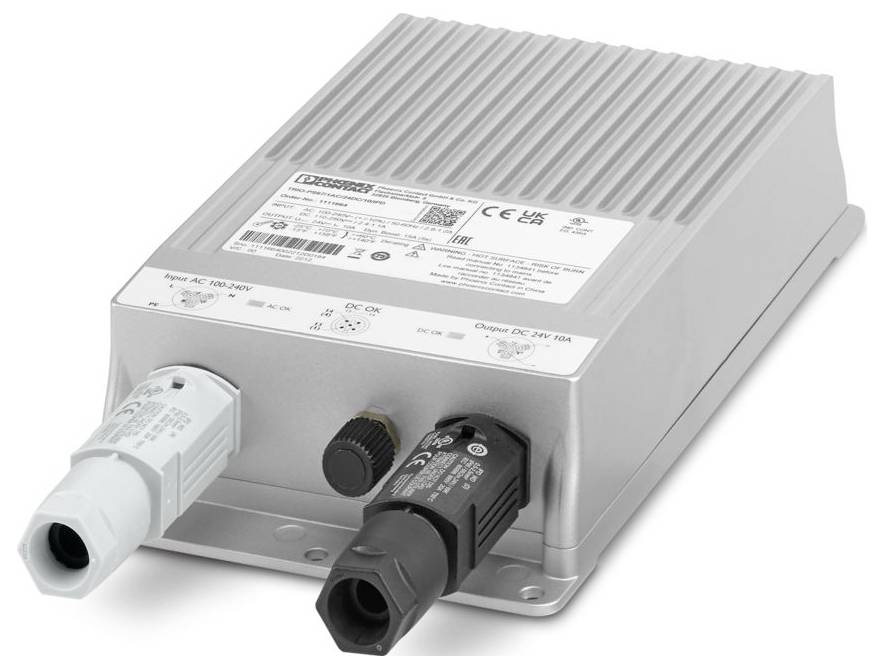 Phoenix Contact 1111664 Alimentazione elettrica 24 V/DC 10 A 285 VA-0