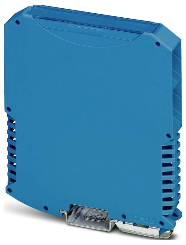 Alloggiamento elettronica ME MAX 17,5 2-2 BU Phoenix Contact Contenuto: 100 pz.