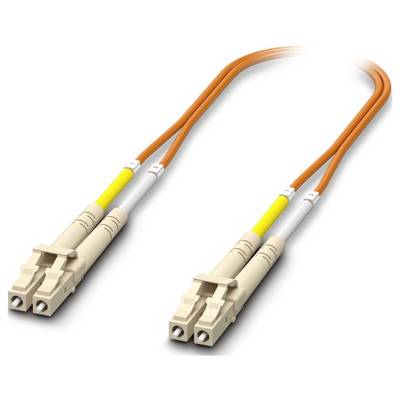 Phoenix Contact FOC-LC:PA-LC:PA-OM2:D01/10 Cavo in fibra ottica 1 pz.-0