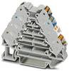Phoenix Contact 1162613 Ripartitore morsetto Push-In Grigio 10 pz.