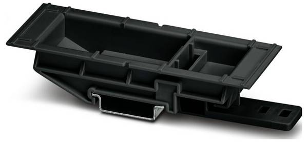 Phoenix Contact UCS DIN 145-F 9005 Adattatore per guide di supporto piatto 1 pz. Pezzo