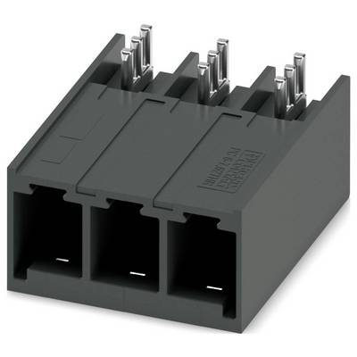 Phoenix Contact 1192635 Presa di base per circuiti stampati Tot poli 3 Numero di righe 1 50 pz. Cartone-0