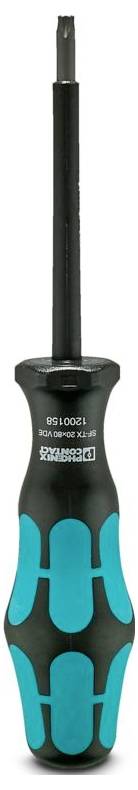 Phoenix Contact SF-TX 20X80 VDE Cacciavite a sei punte Lunghezza della lama: 80 mm 1 pz.
