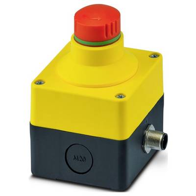 Phoenix Contact PSR-ESS-M2-H110-2000-A Interruttore di arresto di emergenza con interruttore di emergenza 2 NC IP65 1 pz-0