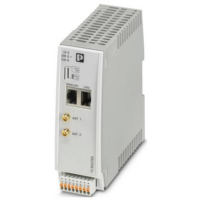 Phoenix Contact TC ROUTER 4002T-4G EU Router LAN Modem integrato: LTE 10 / 100 MBit/s-0