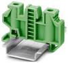 Phoenix Contact 1227418 Supporto terminale 10 mm Verde 50 pz. Pezzo