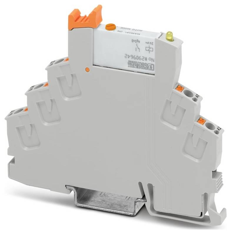 Phoenix Contact RIF-0-RPT-24DC/21/MS Modulo relè 1 scambio 10 pz.-0