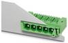 Phoenix Contact 1701456 Barra di base passante Tot poli 2 Numero di righe 1 10 pz. Cartone