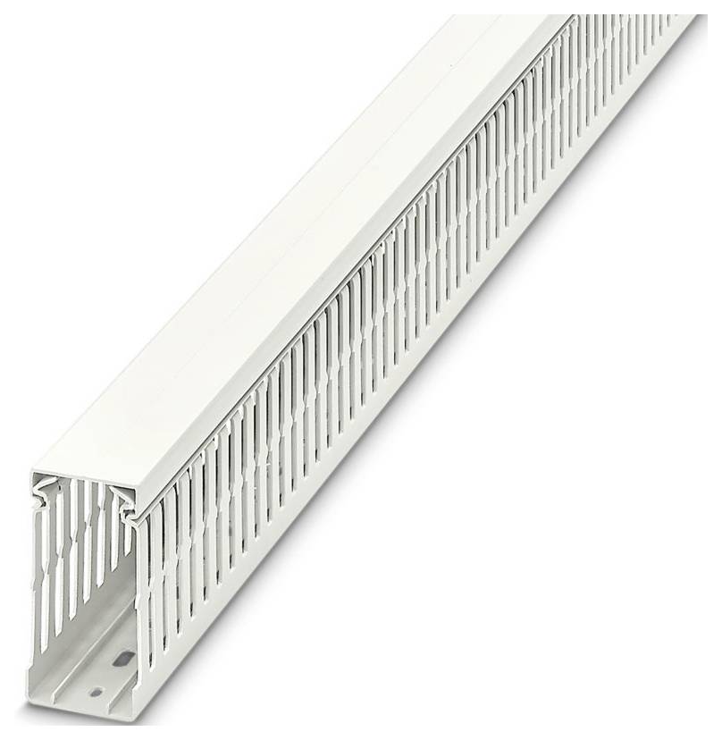 Phoenix Contact 1779037 Canale porta cavi (L x L x A) 2000 x 40 x 80 mm 16 pz. Bianco