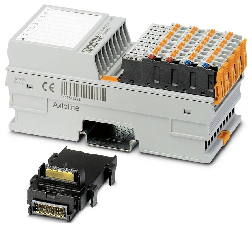 Phoenix Contact AXL F CNT2 INC2 XC 1F 2701239 Modulo di funzione; 24 V/DC, 5 V/DC