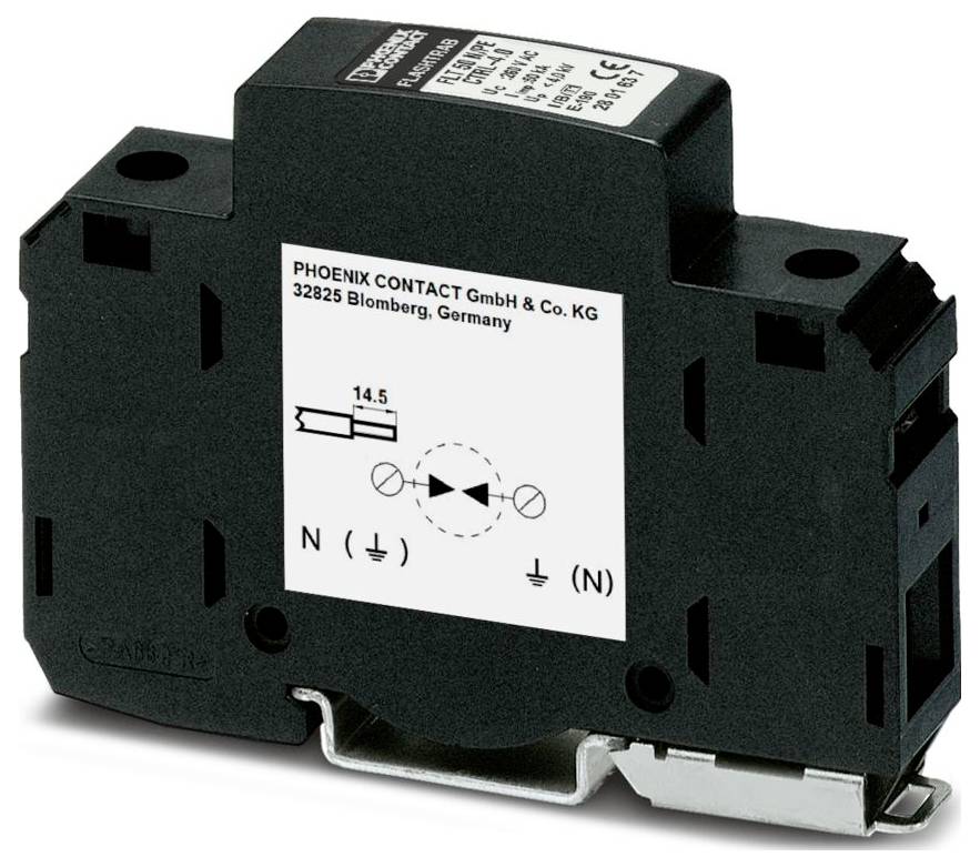 Phoenix Contact 2801637 FLT 50 N/PE CTRL-4.0 Scaricatore combinato 50 kA 1 pz.