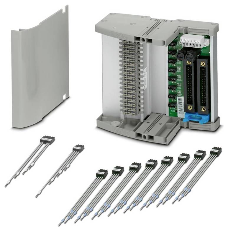 Phoenix Contact TC-2KS40-AI16-M-PRH-CS 2905257 Portamodulo 24 V/DC