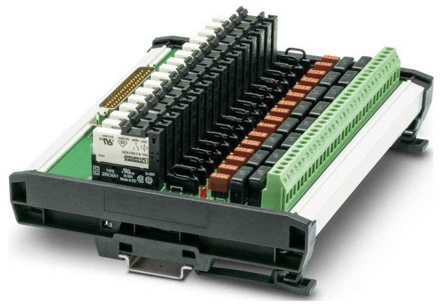 Modulo attivo Phoenix Contact 2905655 UM-D37M/16RSC-24DC/DO/C300/L Contenuto: 1 pz.