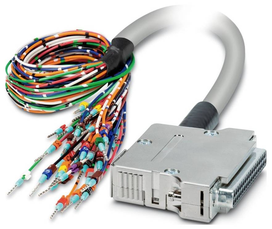 Cavi CAB-DSUB37F/RA/OE/22/S/ 3M Phoenix Contact Contenuto: 1 pz.