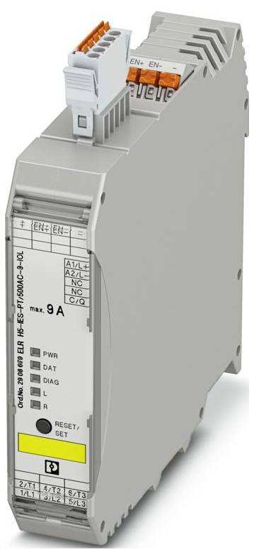 Phoenix Contact ELR H5-IES-PT/500AC-9-IOL 2908670 Starter motore Corrente nominale 9 A