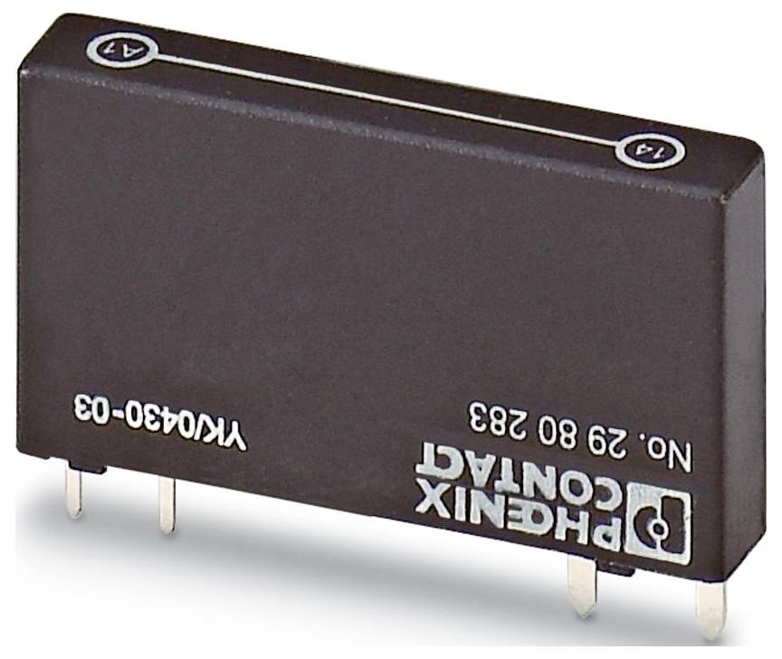 3 jumper 2980283 60 V DC/AC 10 pz. Phoenix Contact PLC-BP A1-14 Pezzo
