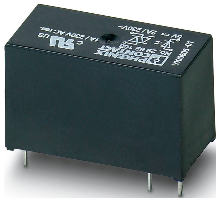 Phoenix Contact OPT- 5DC/230AC/ 2 Relè a semiconduttore 1 NA 10 pz.