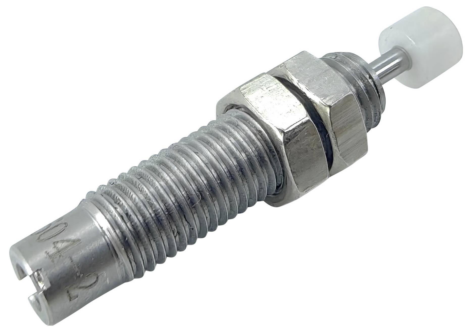 TRU COMPONENTS Ammortizzatore TC-14330856 TC-AC0604-2 Materiale cassa: Acciaio inox Lunghezza corsa: 4 mm 1 pz.-2