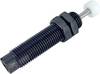 TRU COMPONENTS Ammortizzatore TC-14330868 TC-AC1008-2 Materiale cassa: Acciaio Lunghezza corsa: 8 mm 1 pz.