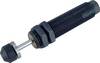 TRU COMPONENTS Ammortizzatore TC-14330872 TC-AC1210-2 Materiale cassa: Acciaio Lunghezza corsa: 10 mm 1 pz.