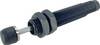 TRU COMPONENTS Ammortizzatore TC-14330876 TC-AC1412-2 Materiale cassa: Acciaio Lunghezza corsa: 12 mm 1 pz.