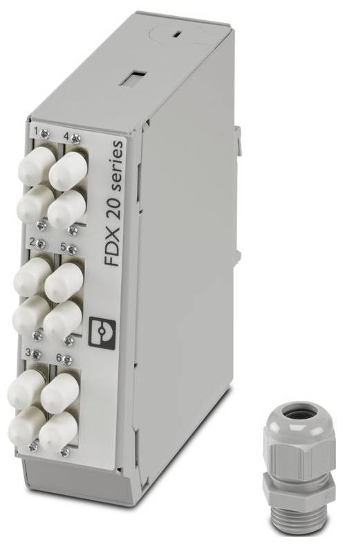 Phoenix Contact FOC-FDX20-PP-STD6/STD6:ME-MM Distributori