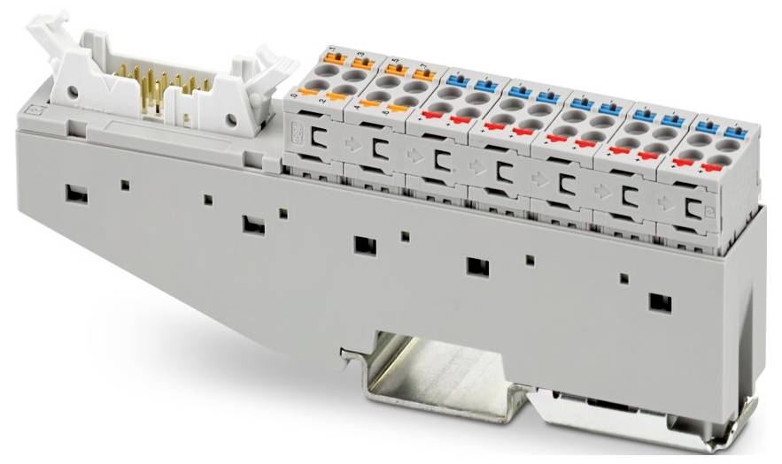Modulo di trasferimento Phoenix Contact 1278798 VFC-PT/FLK14/PLC Contenuto: 1 pz.