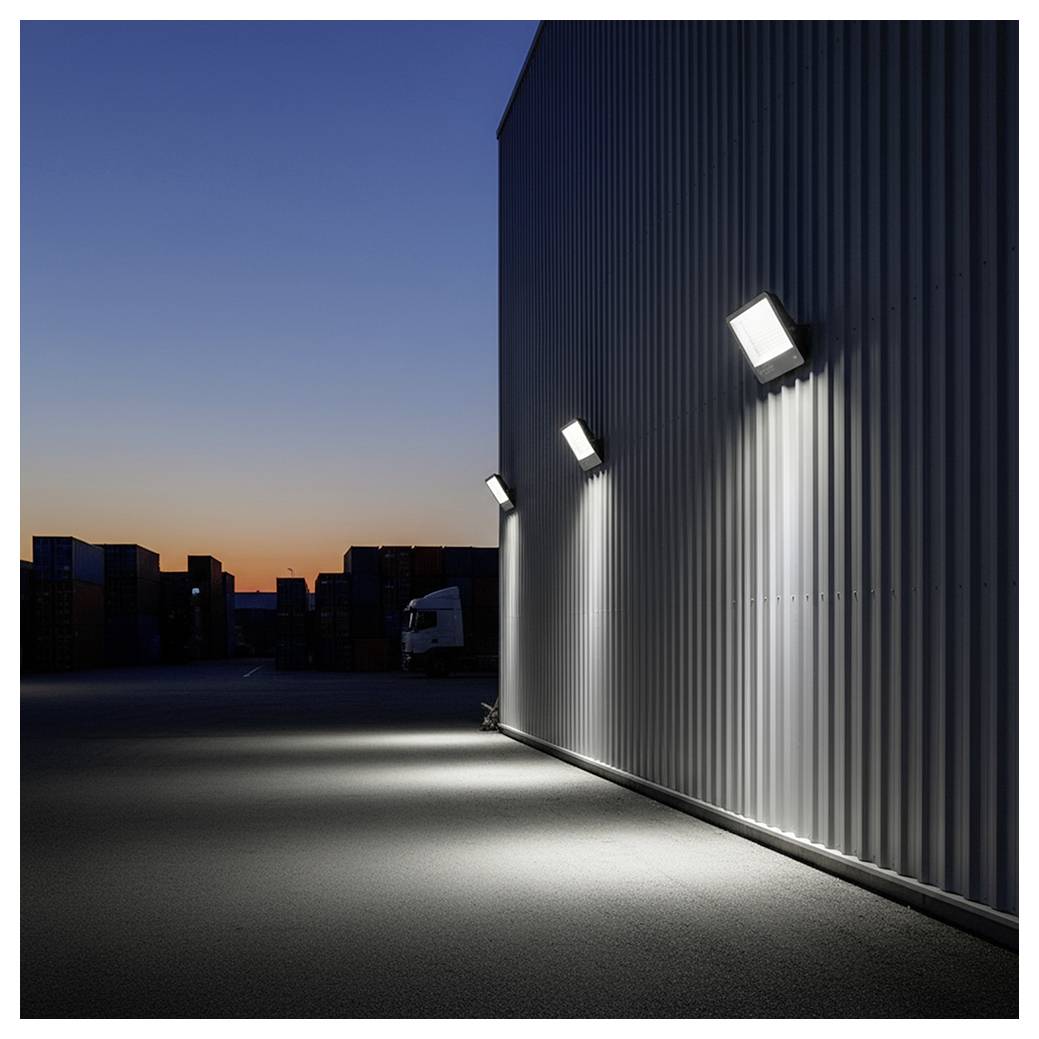 V-TAC VT-44003 232036 Faretto a LED per esterni ERP: D (A - G) 300 W Colore luce: Bianco-3