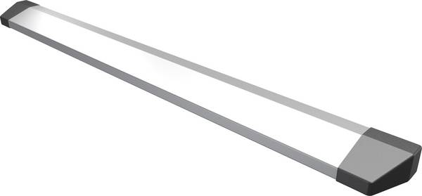 Listello in alluminio CX, L: 1750 mm Profilo  CX 6730.800 Rittal Contenuto: 1 pz.