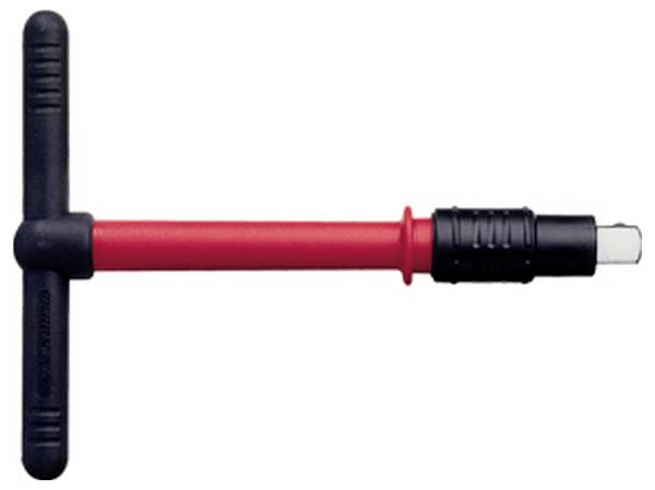 Intercable 15012 101889 Chiave a pressione con impugnatura a T    208.5 mm 1 pz.