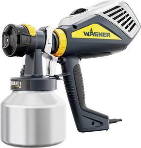 Wagner Accessorio Per Verniciatura A Spruzzo Adatto Per Marchio Wagner Universal Sprayer Wall Sprayer Wood Metal 6534995
