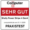 Immagine premio per Shelly Flood Gen4 Sensore dell'acqua