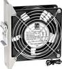 TRU COMPONENTS TC-NA12038-MBM-230B Ventola assiale 230 V/AC 162 m³/h (L x L x A) 120 x 120 x 38 mm