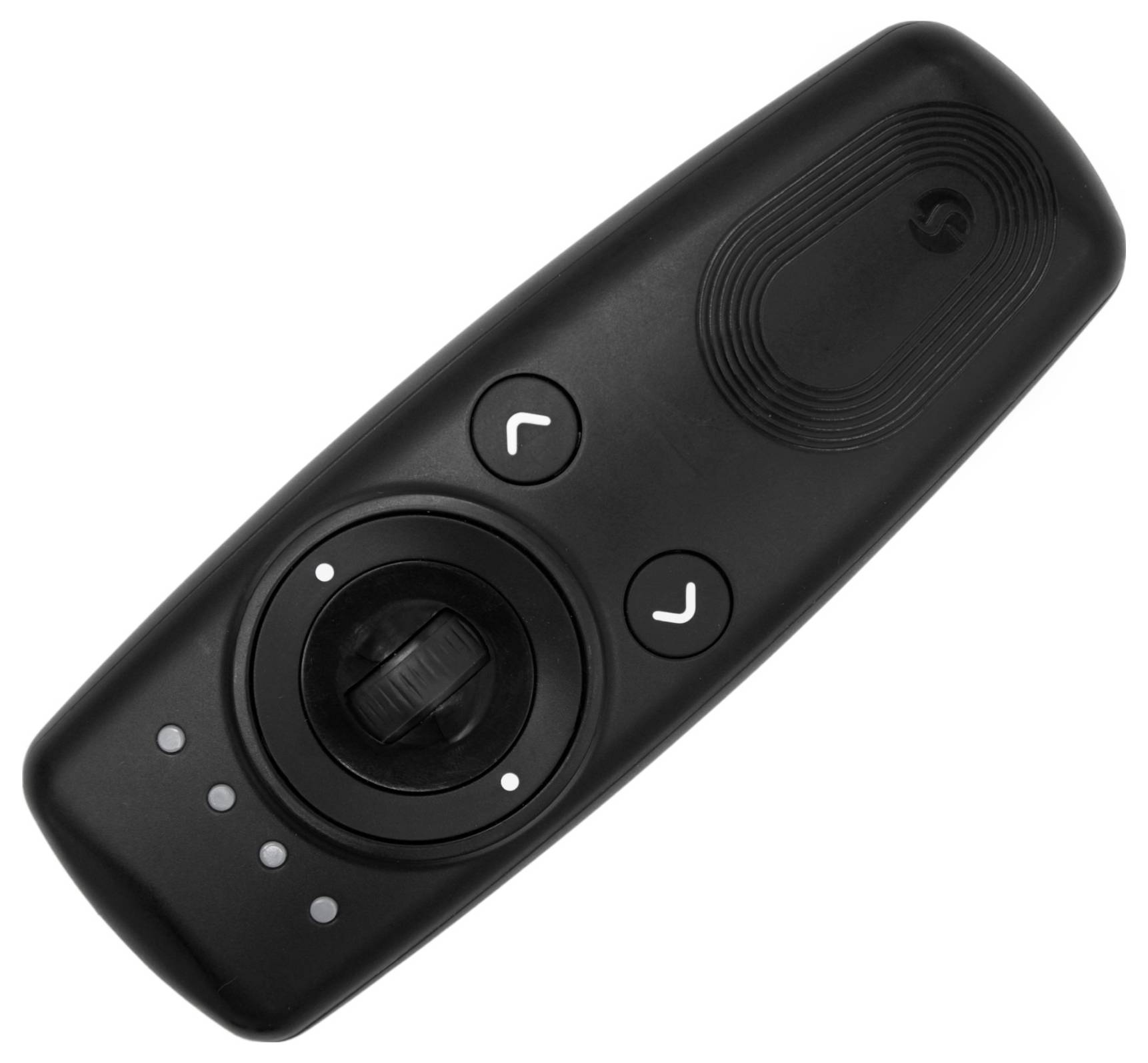 Shelly Blu Remote Control ZB black Shelly Telecomando ZigBee, Bluetooth-1