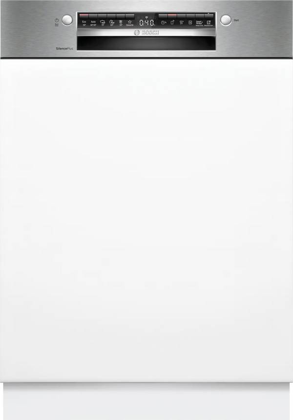 Bosch Haushalt SMI4EAS28E Lavastoviglie da incasso   ERP: A (A - G)  Bianco
