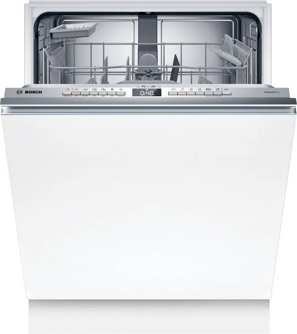 Bosch Haushalt SMV4EAX28E Lavastoviglie da incasso   ERP: A (A - G)  Verde