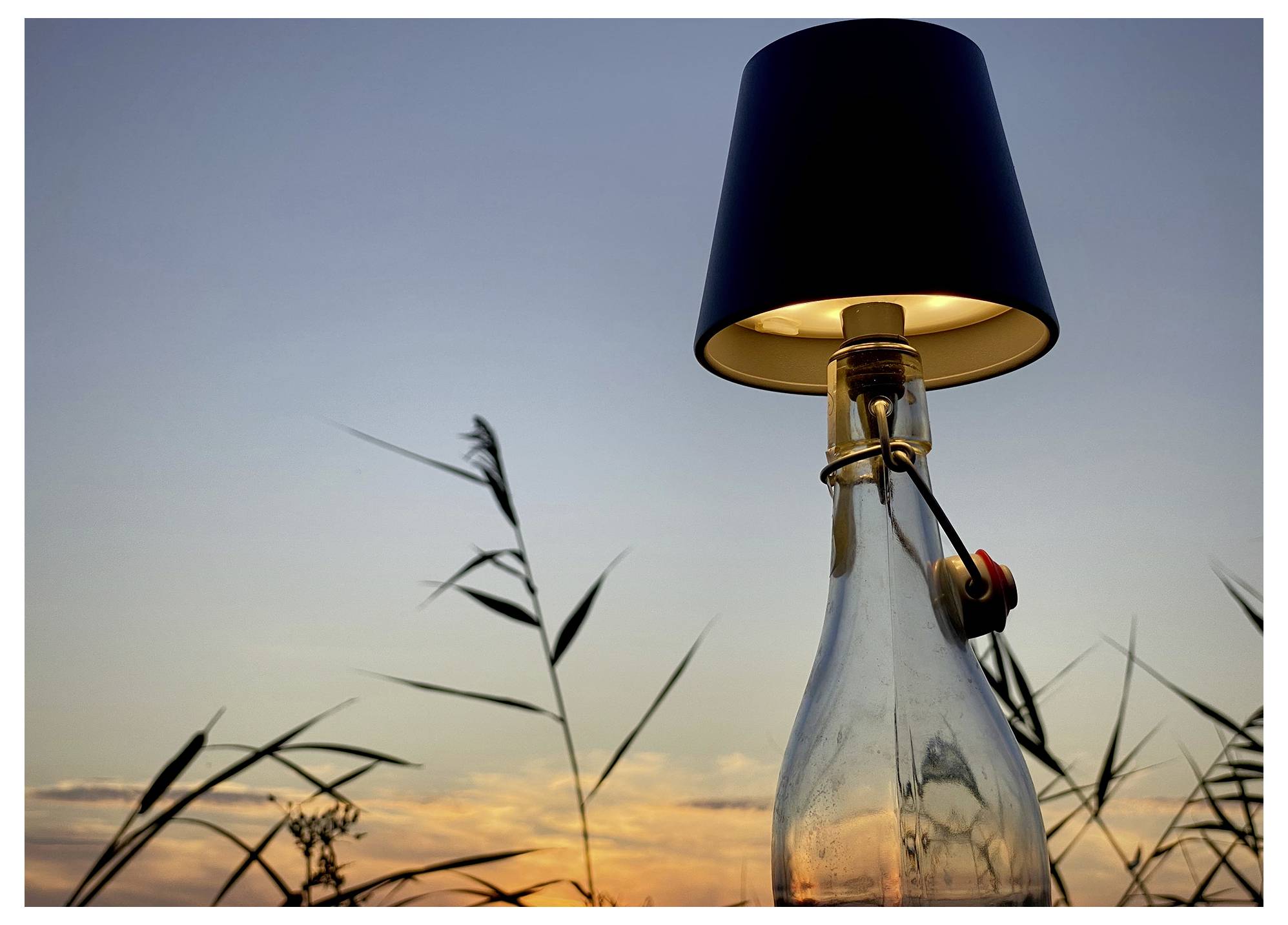 m-e modern-electronics 41479 LUNA-70 W Lampadina a LED dimmerabile Lampada a bottiglia 2700 lm-2