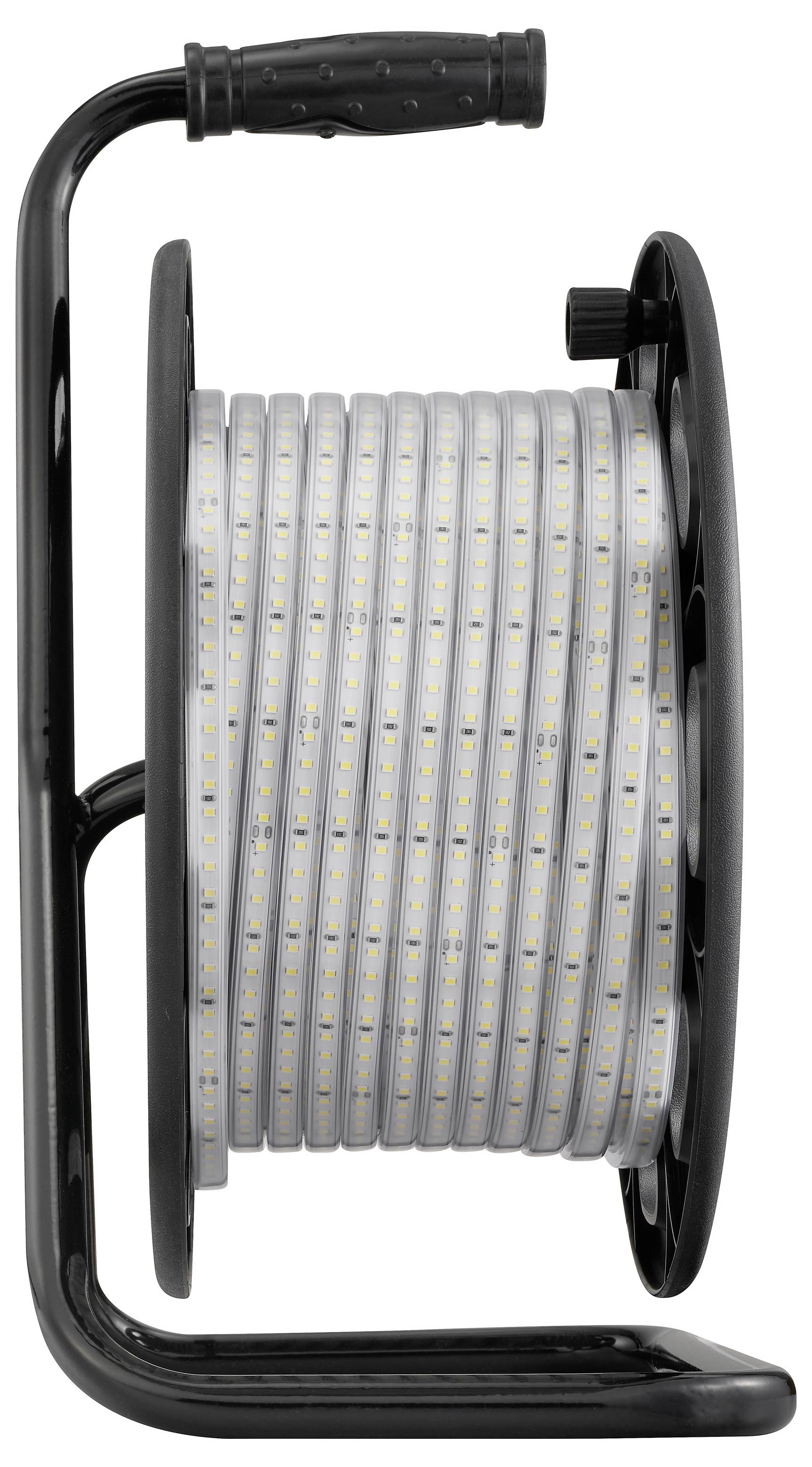 Sygonix SY-7189568 Striscia LED con spina 230 V/AC 50 m 1 pz.-3