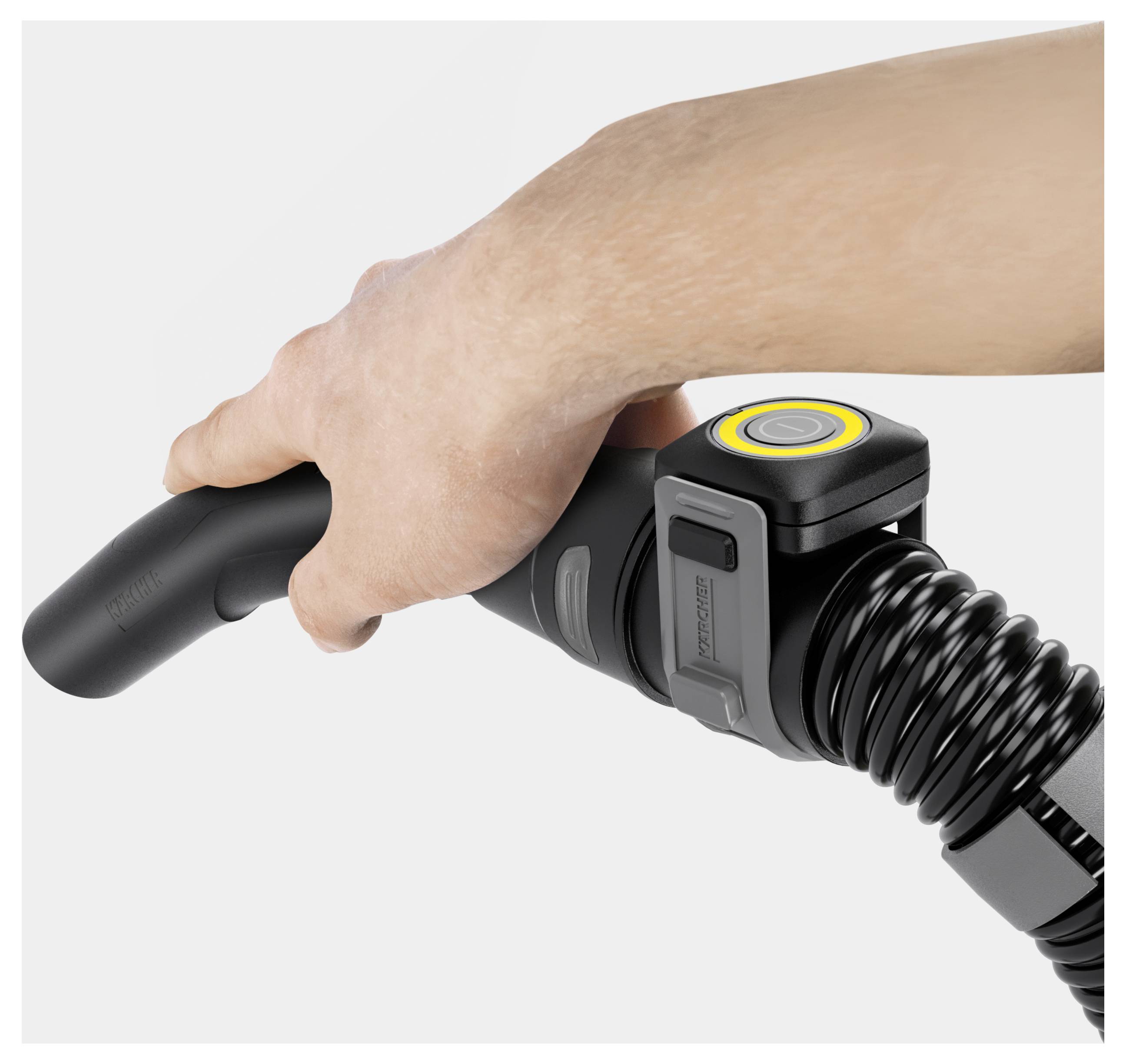 Kärcher Home & Garden WD 5 Control 25/5/22 1.628-316.0 Aspiratutto 1200 W 25 l Pulizia semi-automatica del filtro-4