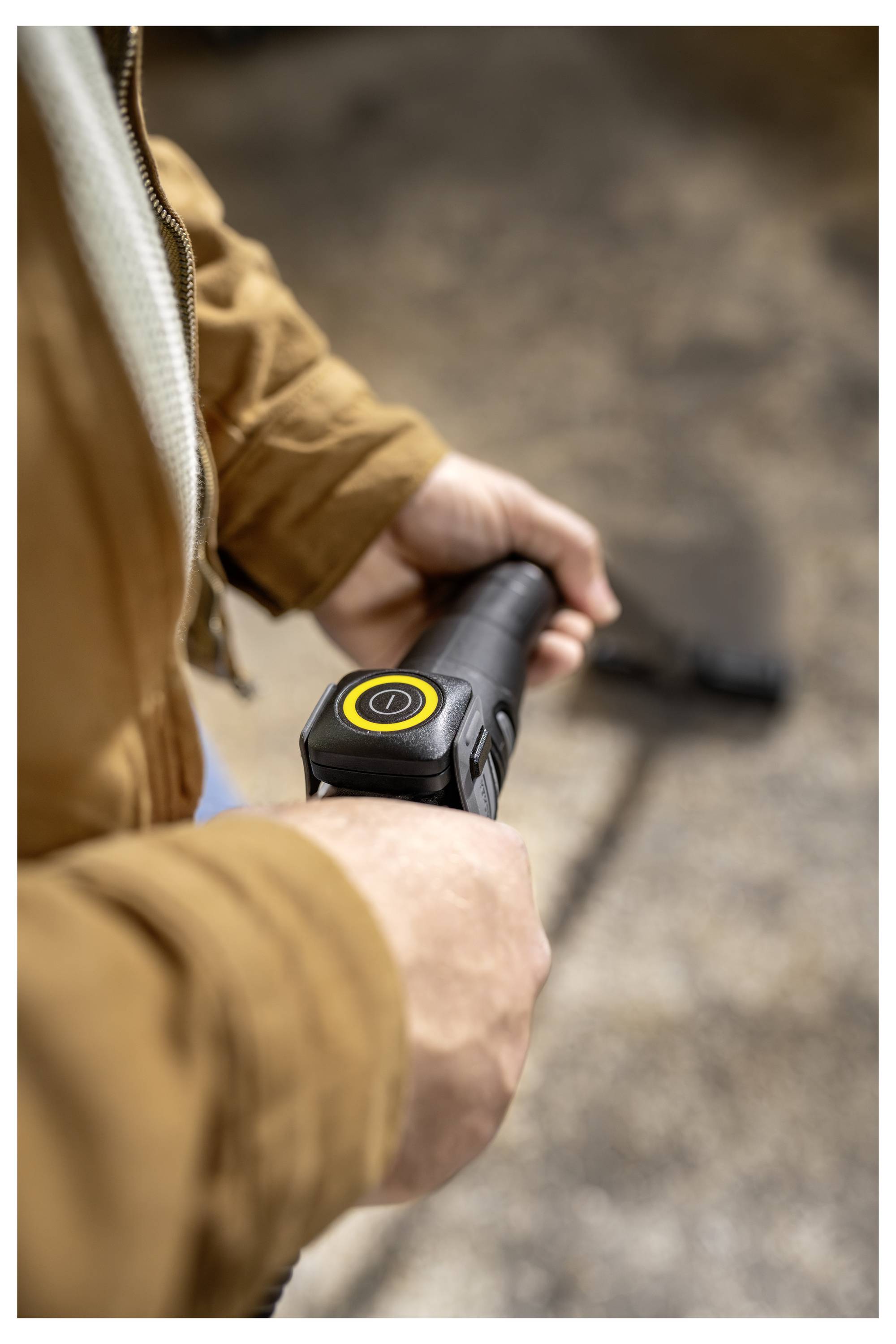 Kärcher Home & Garden WD 5 Control 25/5/22 1.628-316.0 Aspiratutto 1200 W 25 l Pulizia semi-automatica del filtro-12