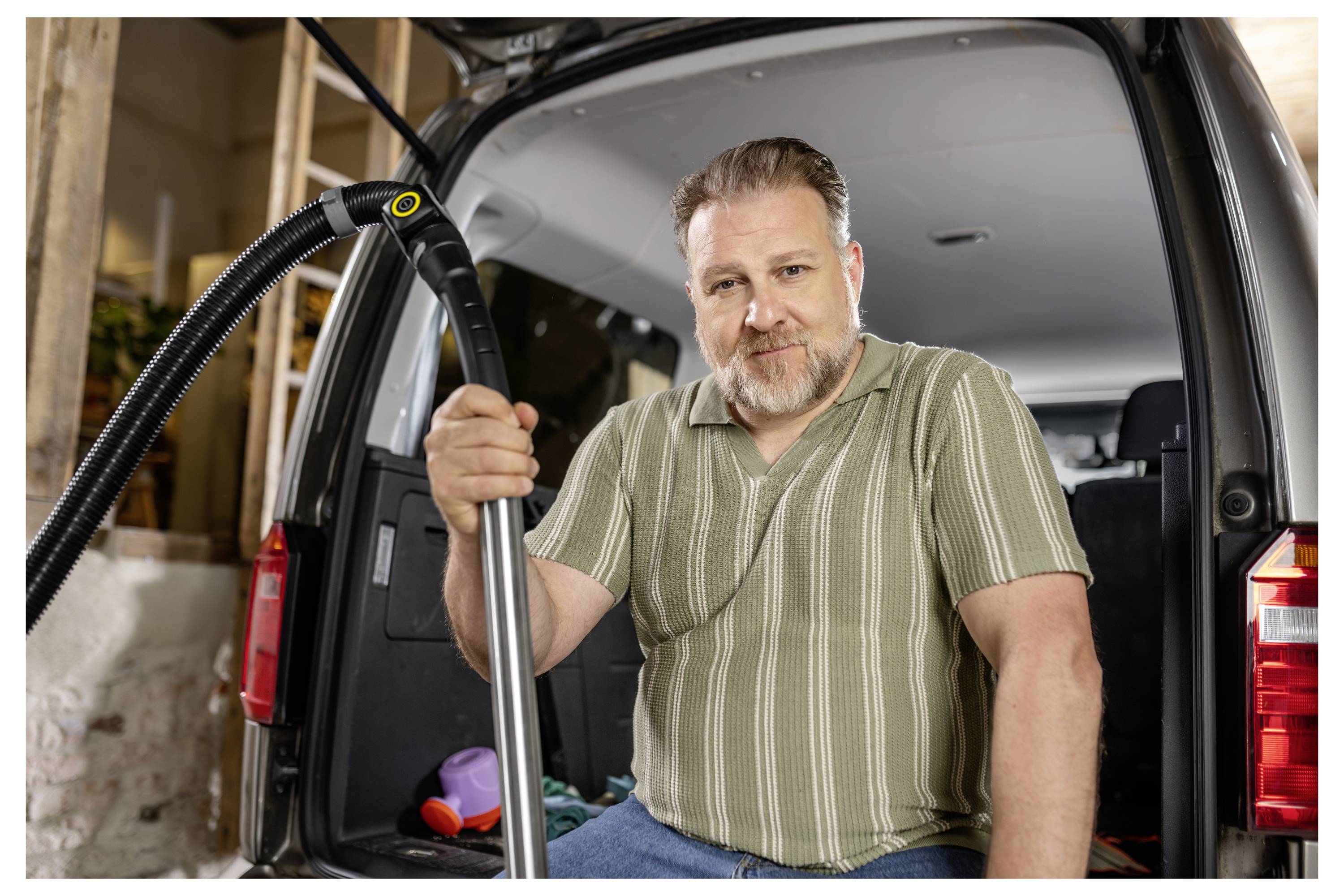 Kärcher Home & Garden WD 5 Control 25/5/22 1.628-316.0 Aspiratutto 1200 W 25 l Pulizia semi-automatica del filtro-17