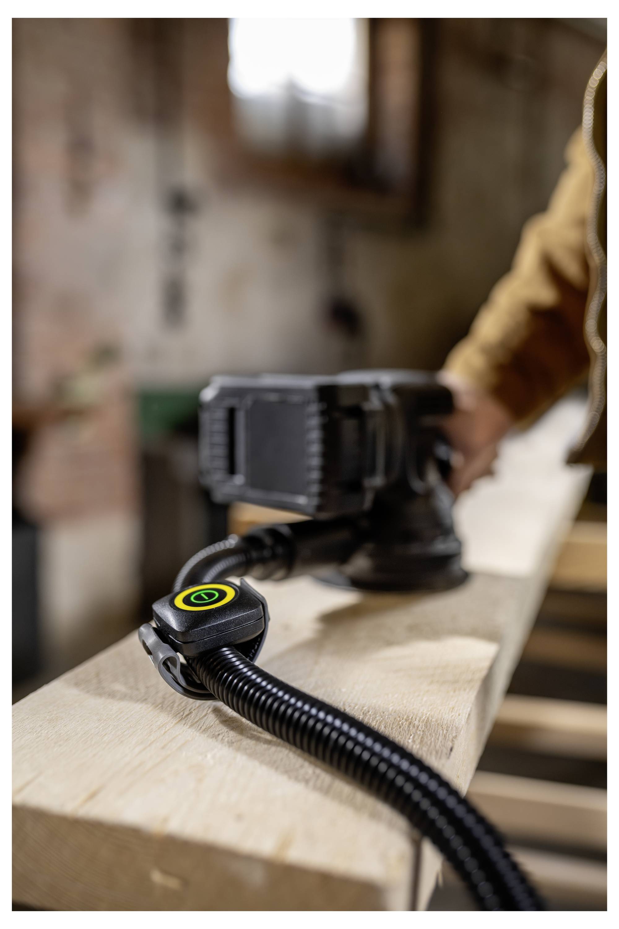 Kärcher Home & Garden WD 5 Control P 25/5/22 1.628-317.0 Aspiratutto 1200 W 25 l Pulizia semi-automatica del filtro-14